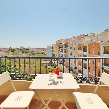 Olga Spainsunrentals 1043 Torrox